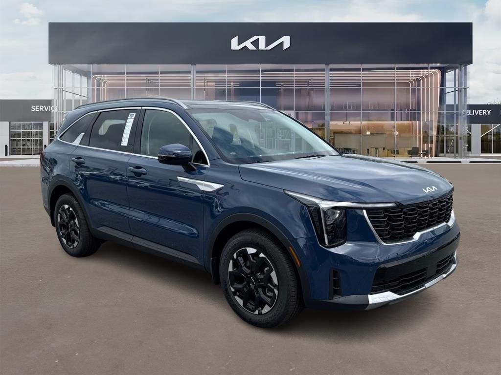 2025 Kia Sorento