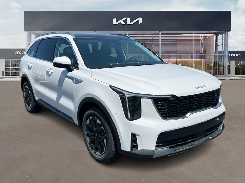 2025 Kia Sorento
