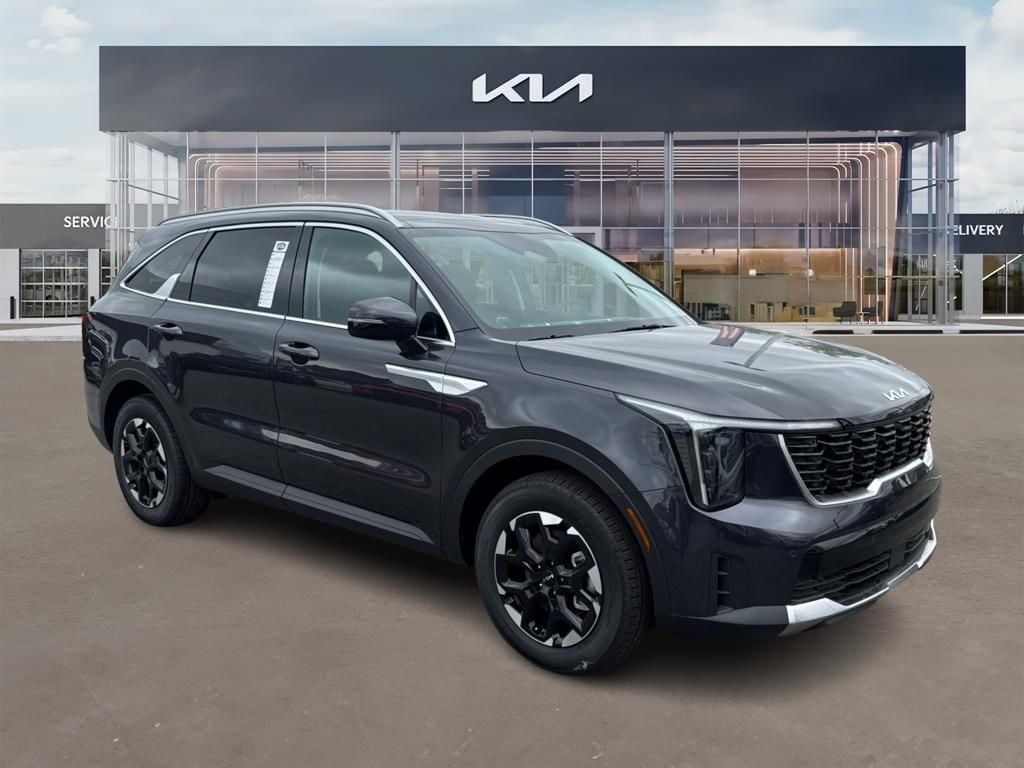 2025 Kia Sorento