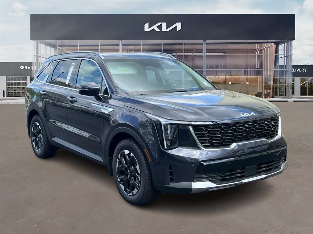 2025 Kia Sorento