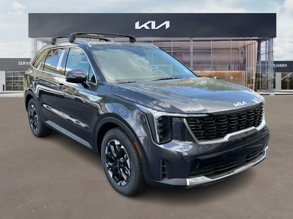 2025 Kia Sorento