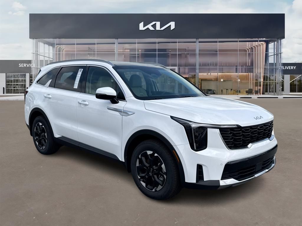 2025 Kia Sorento