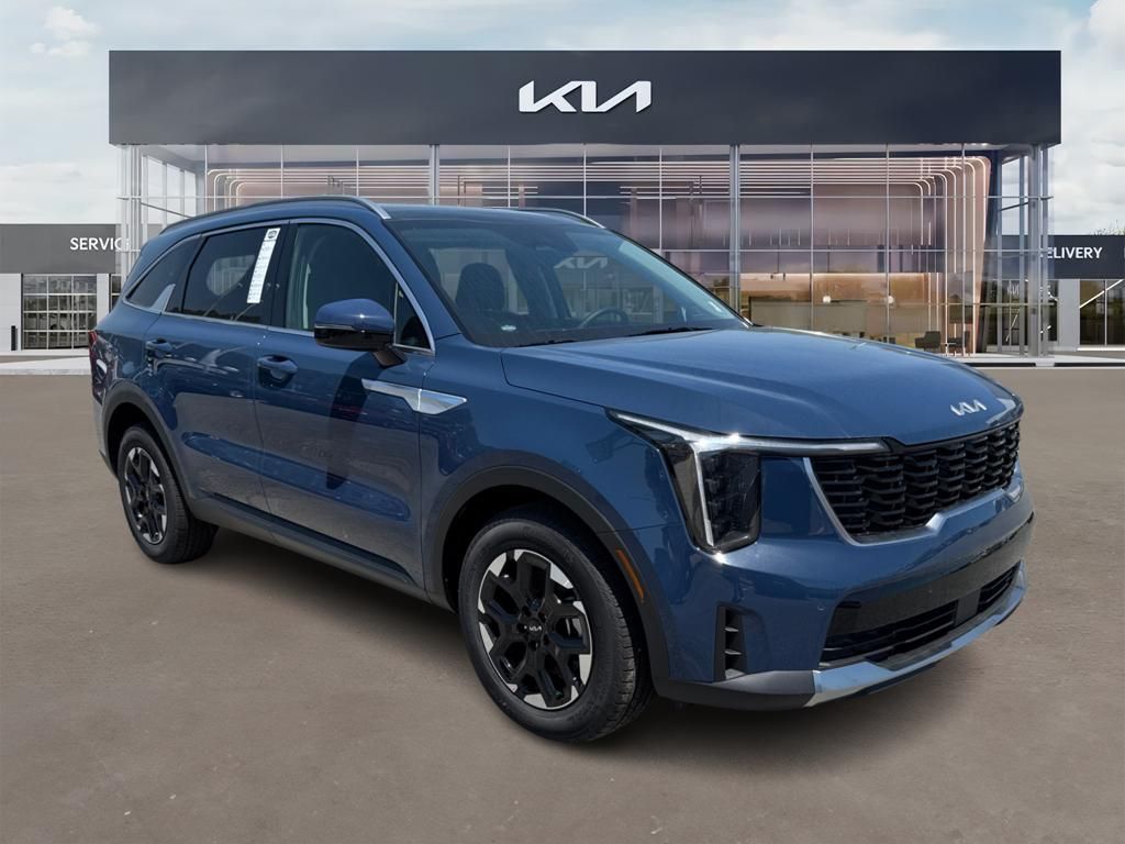 2025 Kia Sorento