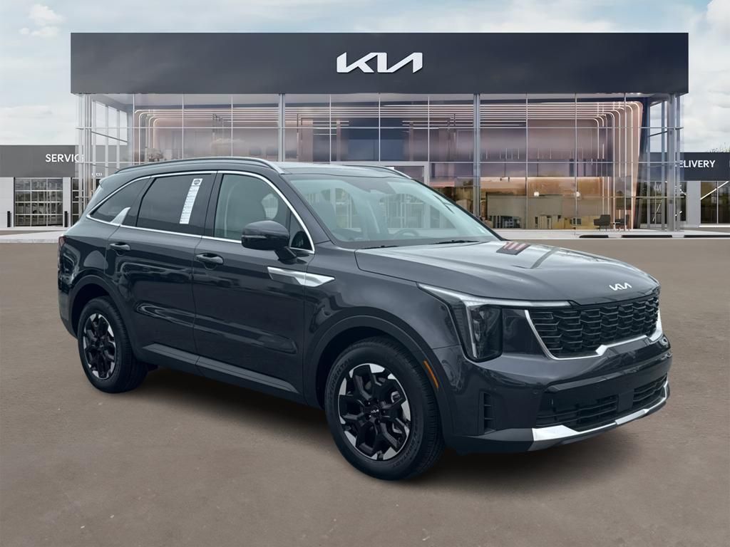 2025 Kia Sorento
