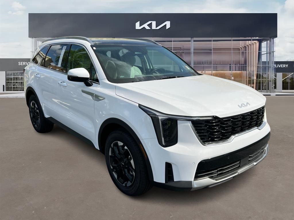 2025 Kia Sorento