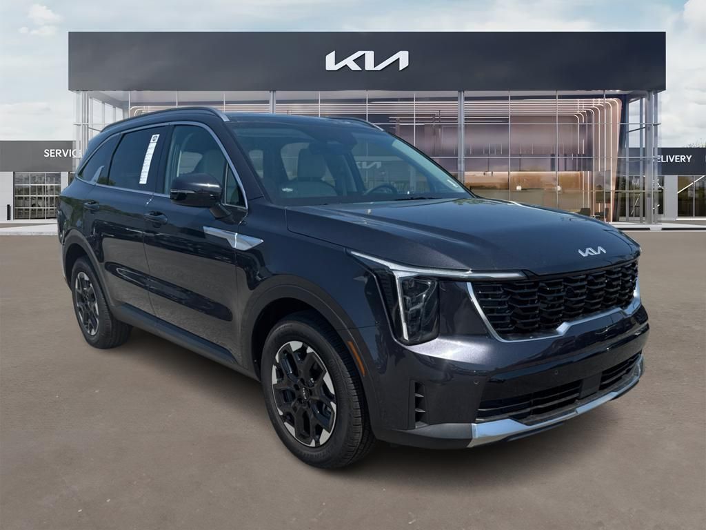 2025 Kia Sorento