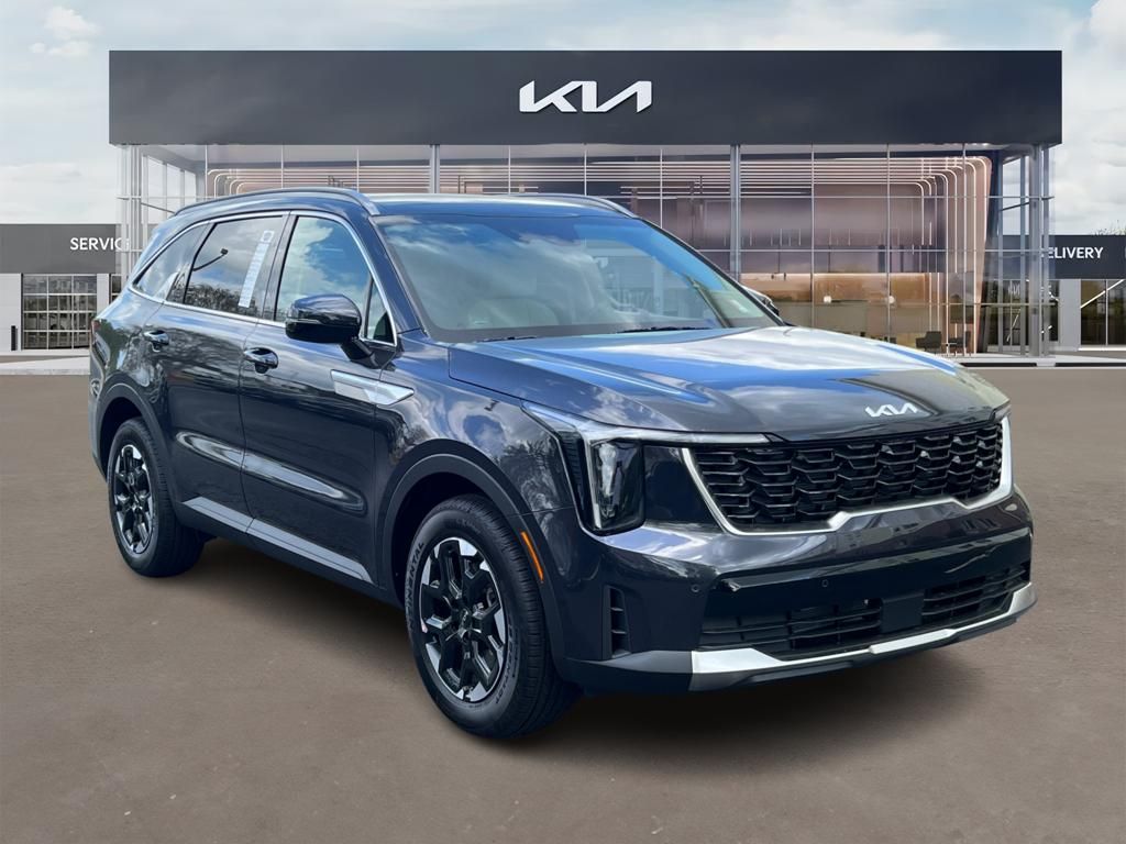 2025 Kia Sorento