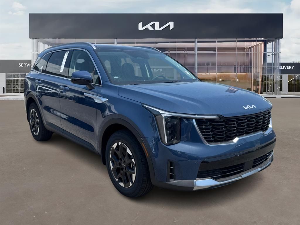 2025 Kia Sorento