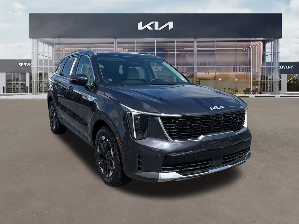 2025 Kia Sorento