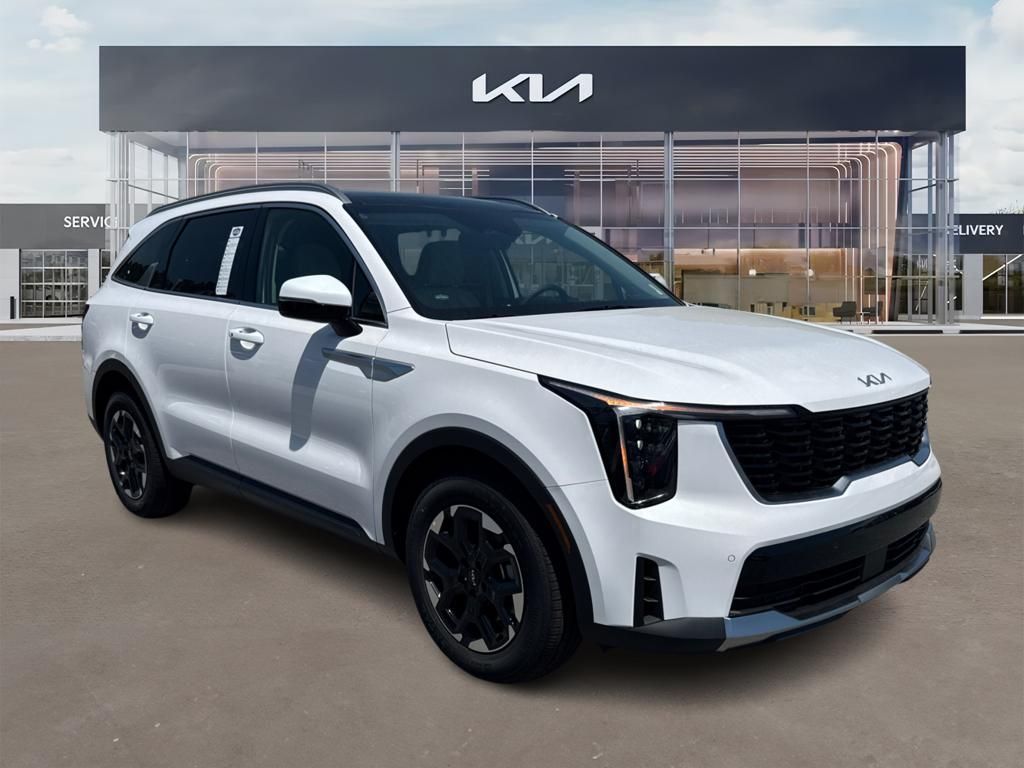 2025 Kia Sorento