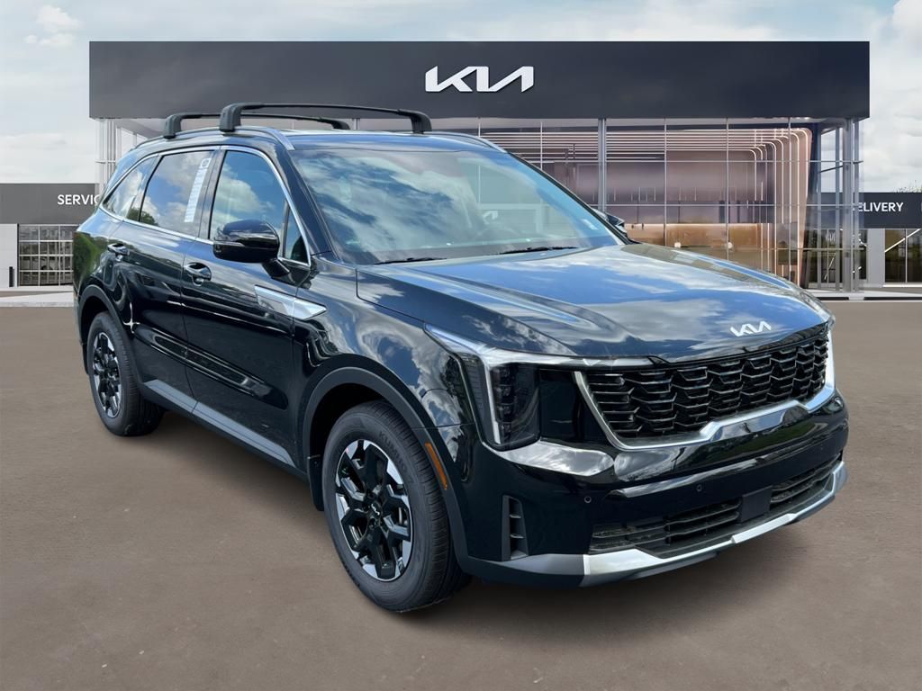 2025 Kia Sorento