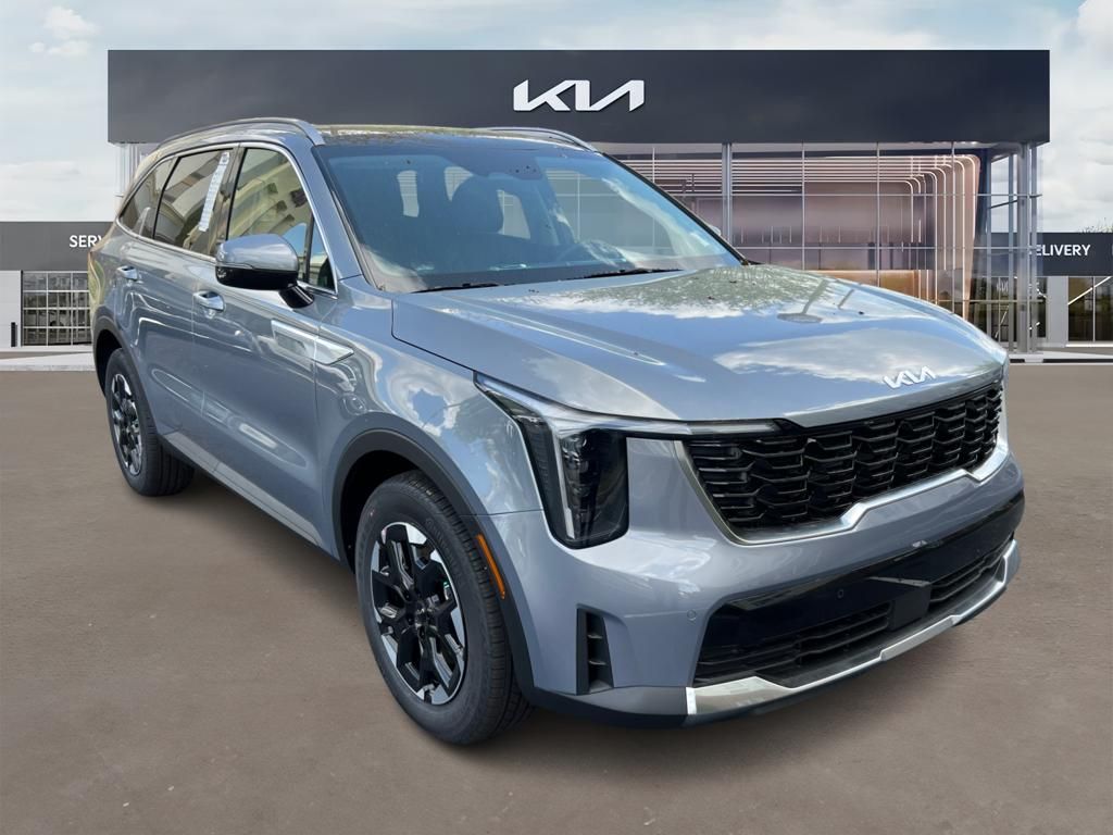 2025 Kia Sorento
