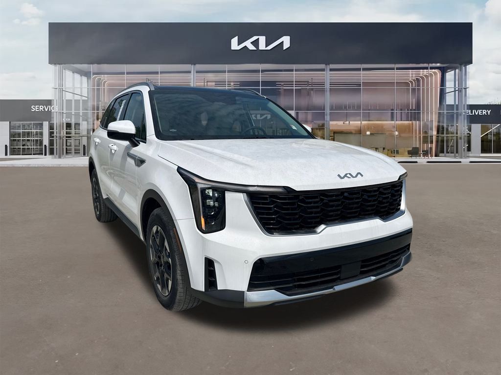 2025 Kia Sorento