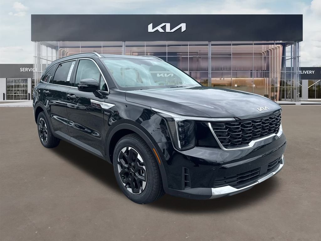 2025 Kia Sorento S