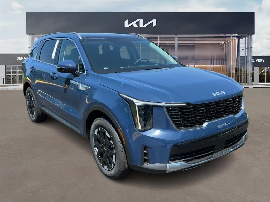 2025 Kia Sorento