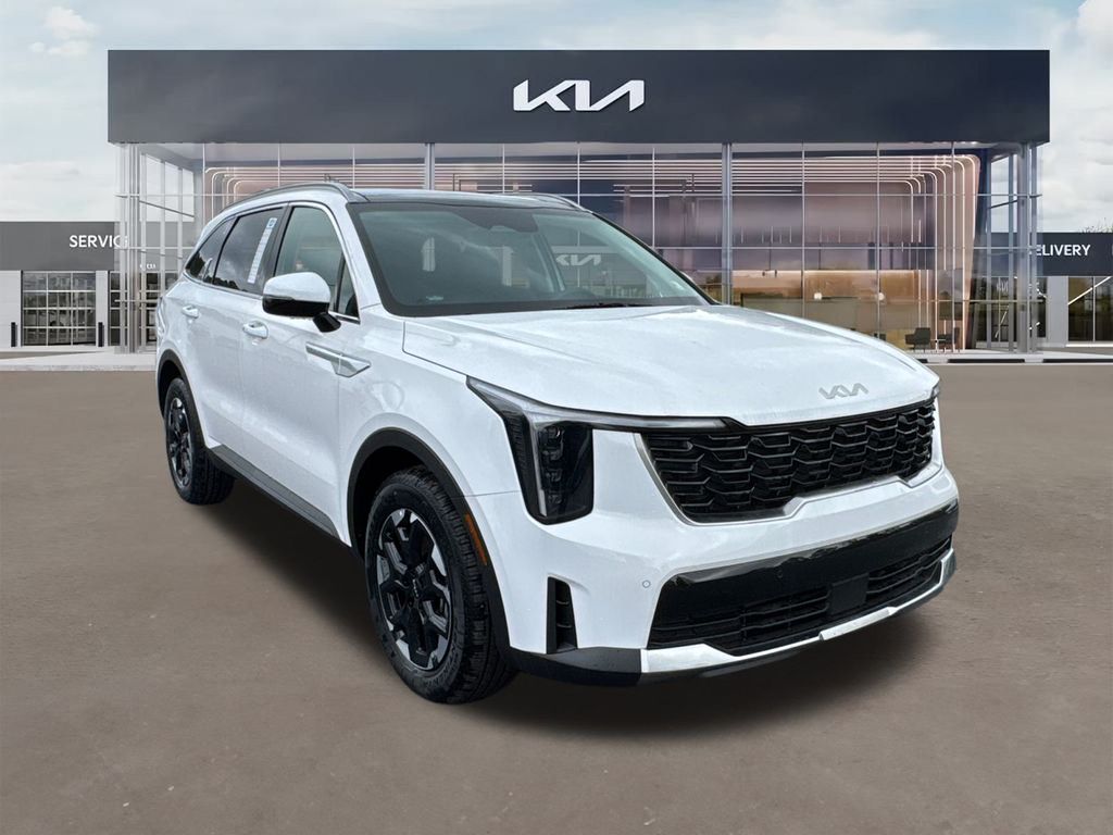 2025 Kia Sorento