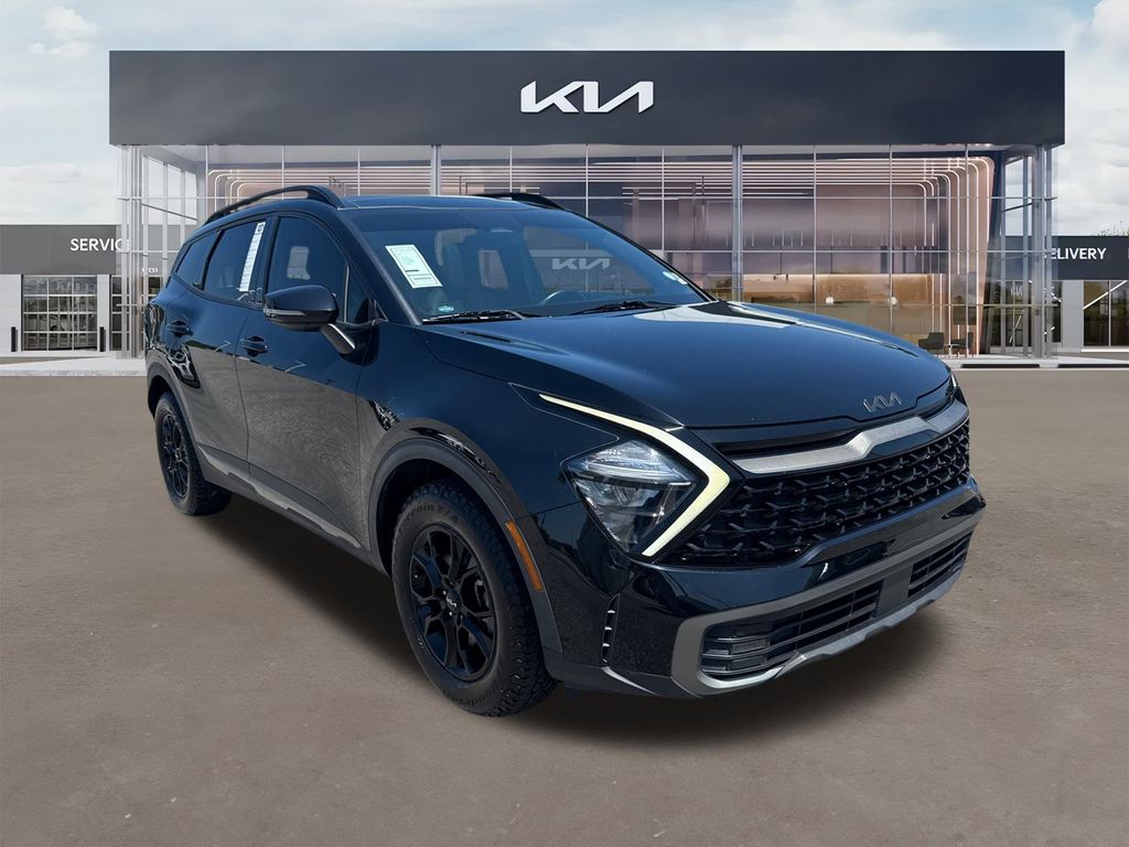 2023 Kia Sportage