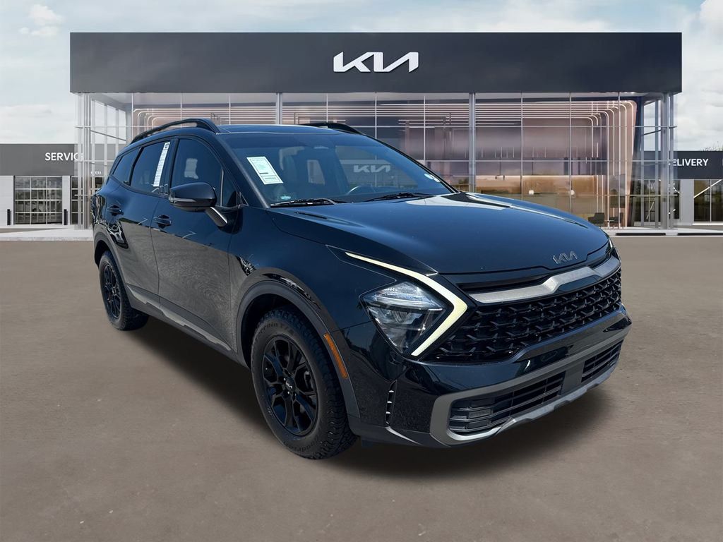 2023 Kia Sportage
