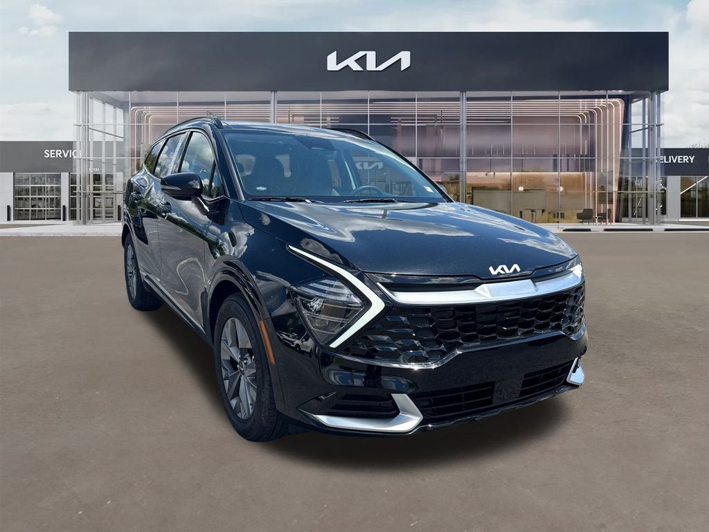 2025 Kia Sportage