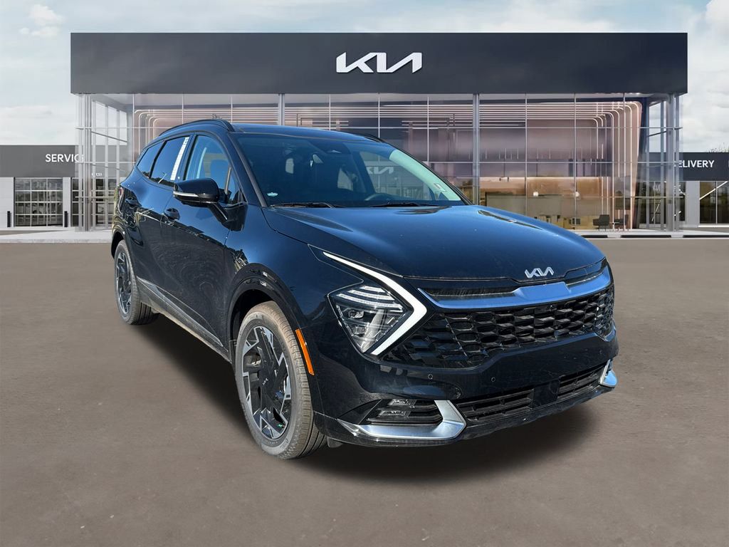 2025 Kia Sportage SX-Prestige