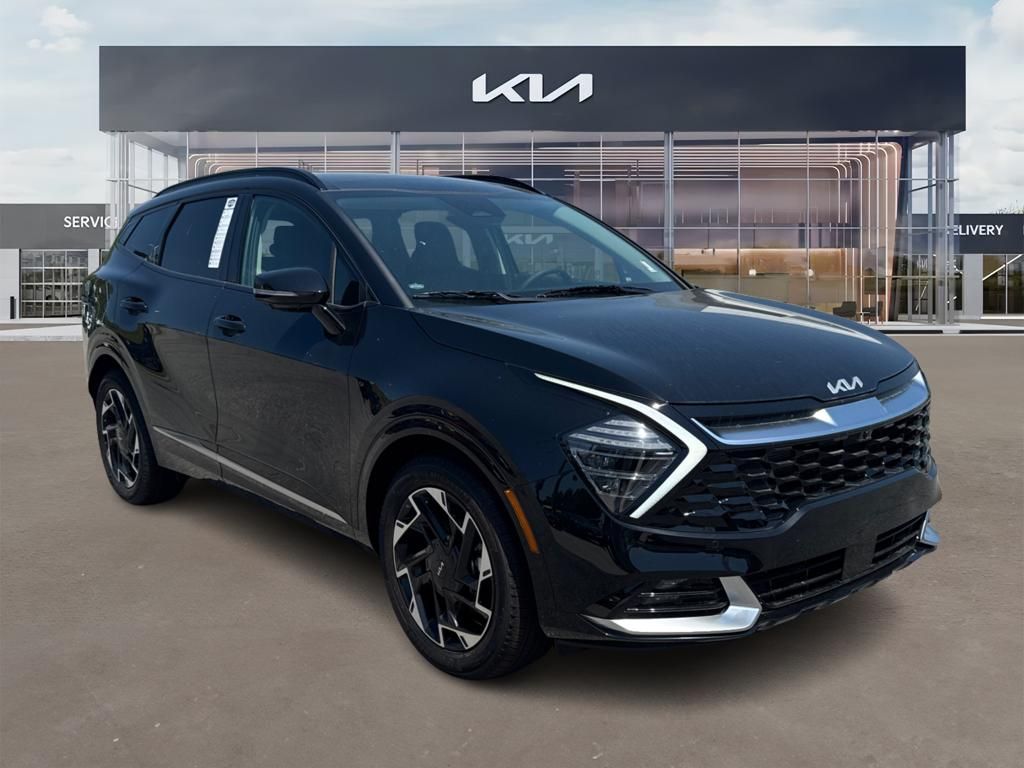 2025 Kia Sportage