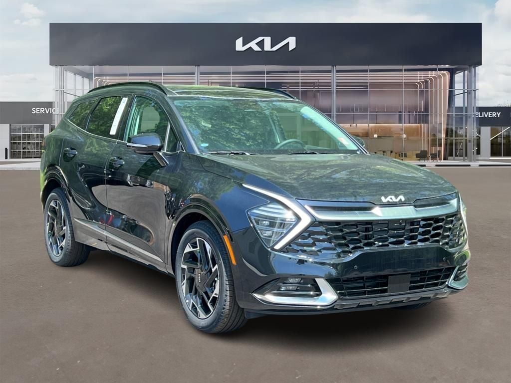 2025 Kia Sportage