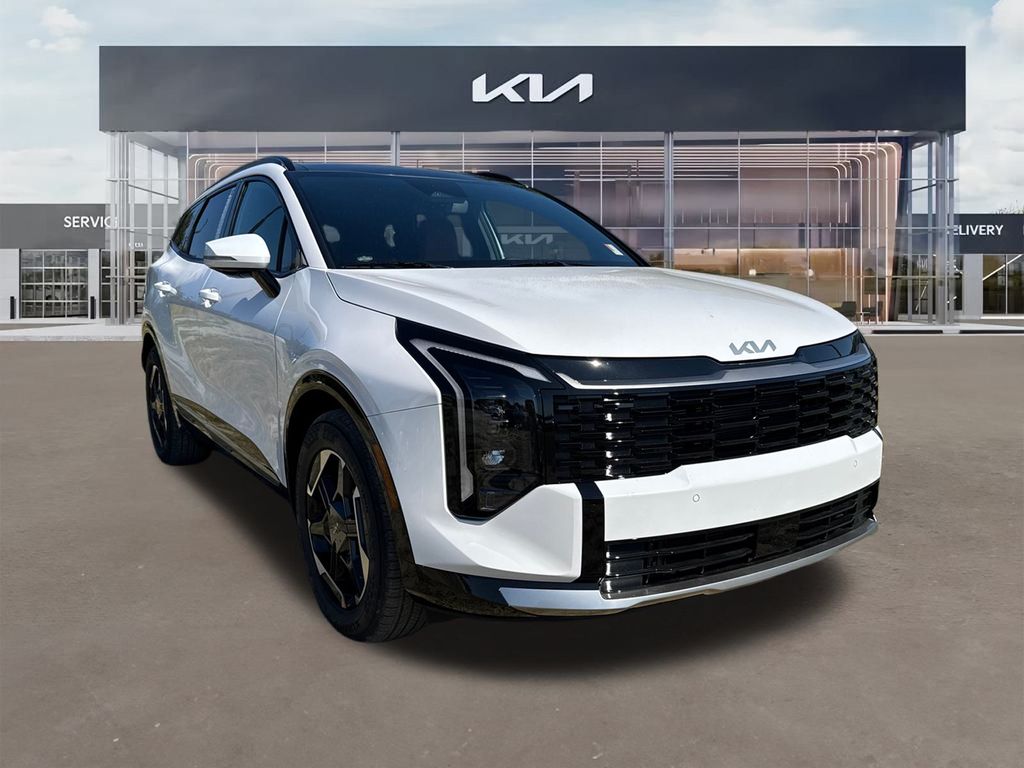 2026 Kia Sportage SX