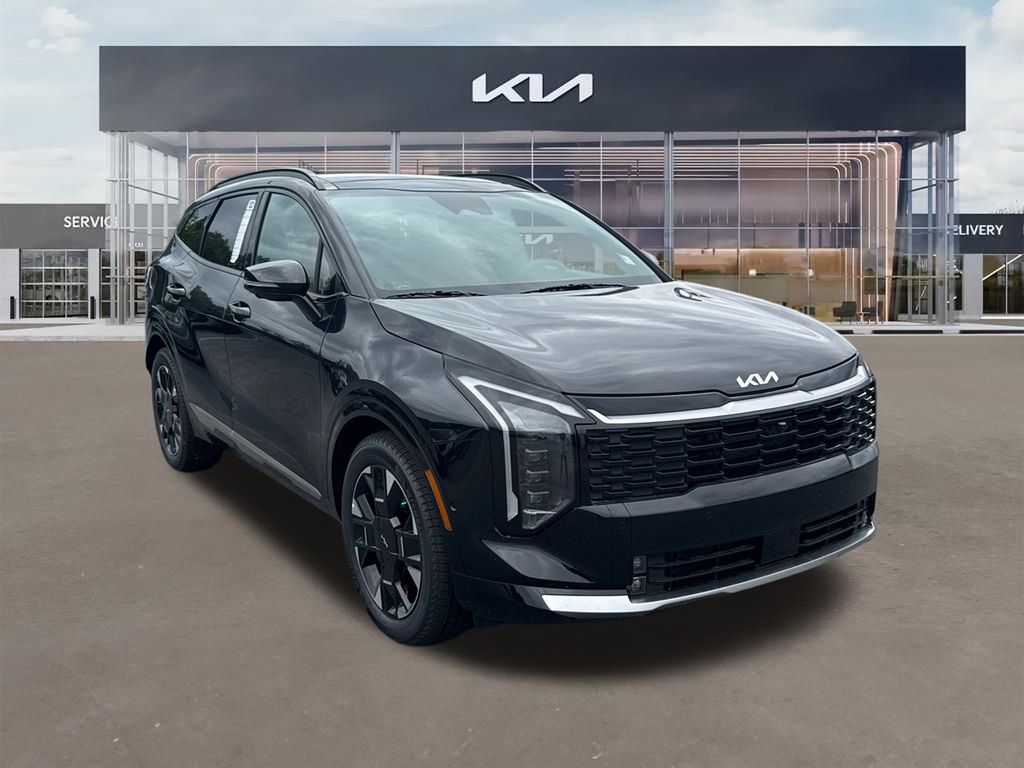 2026 Kia Sportage SX-Prestige