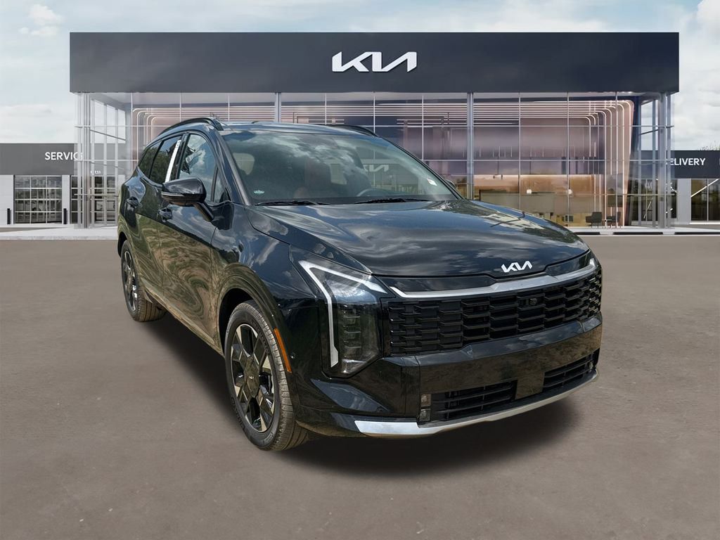 2026 Kia Sportage SX-Prestige