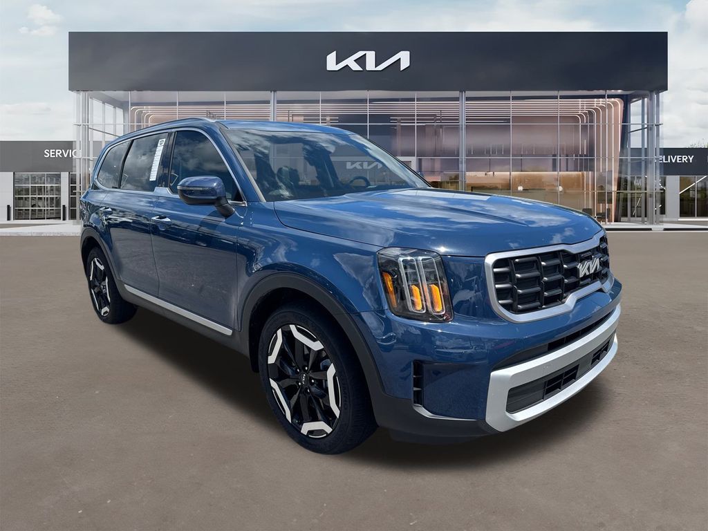 2024 Kia Telluride