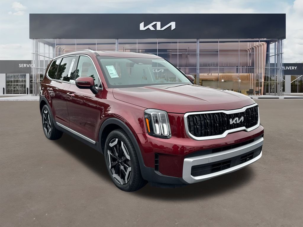 2023 Kia Telluride