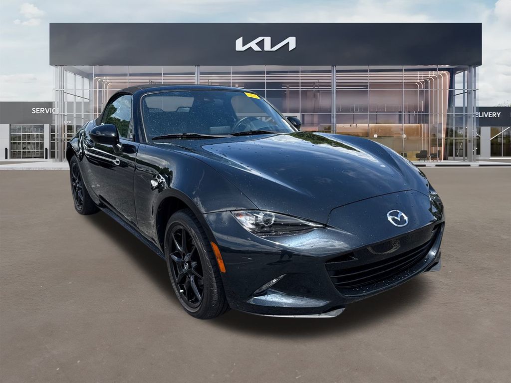 2023 Mazda Mx-5 Miata