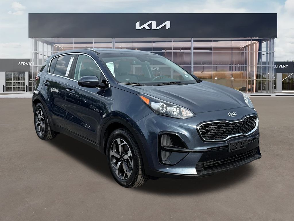 2021 Kia Sportage