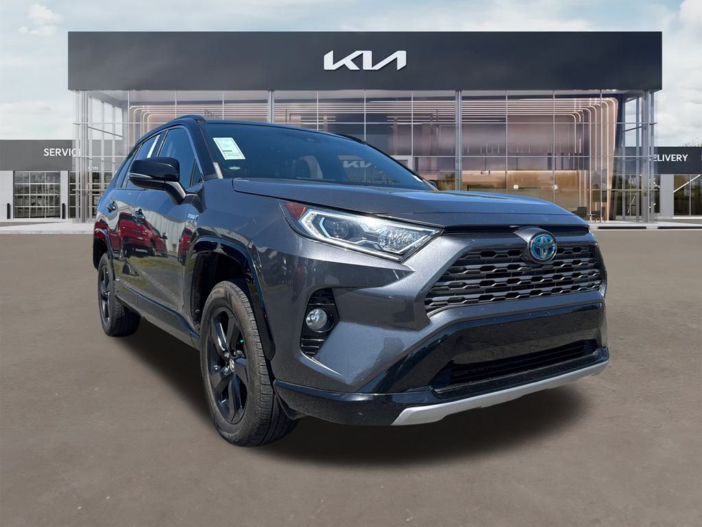 2019 Toyota RAV4