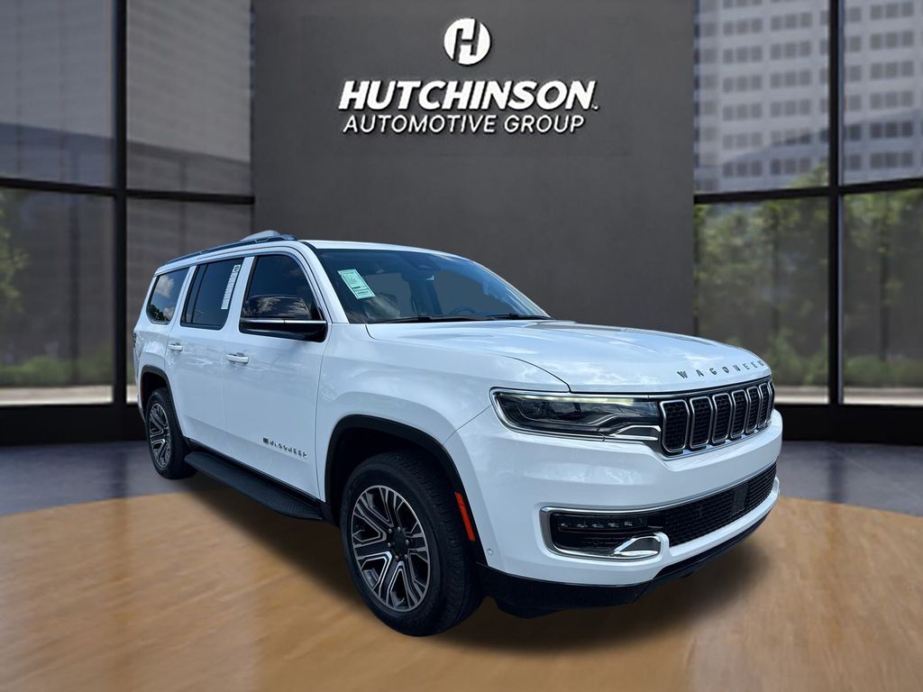2024 Jeep Wagoneer