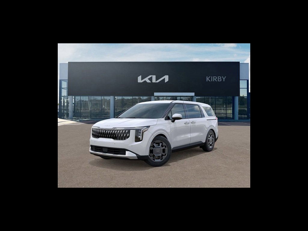 2026 Kia Carnival Hybrid