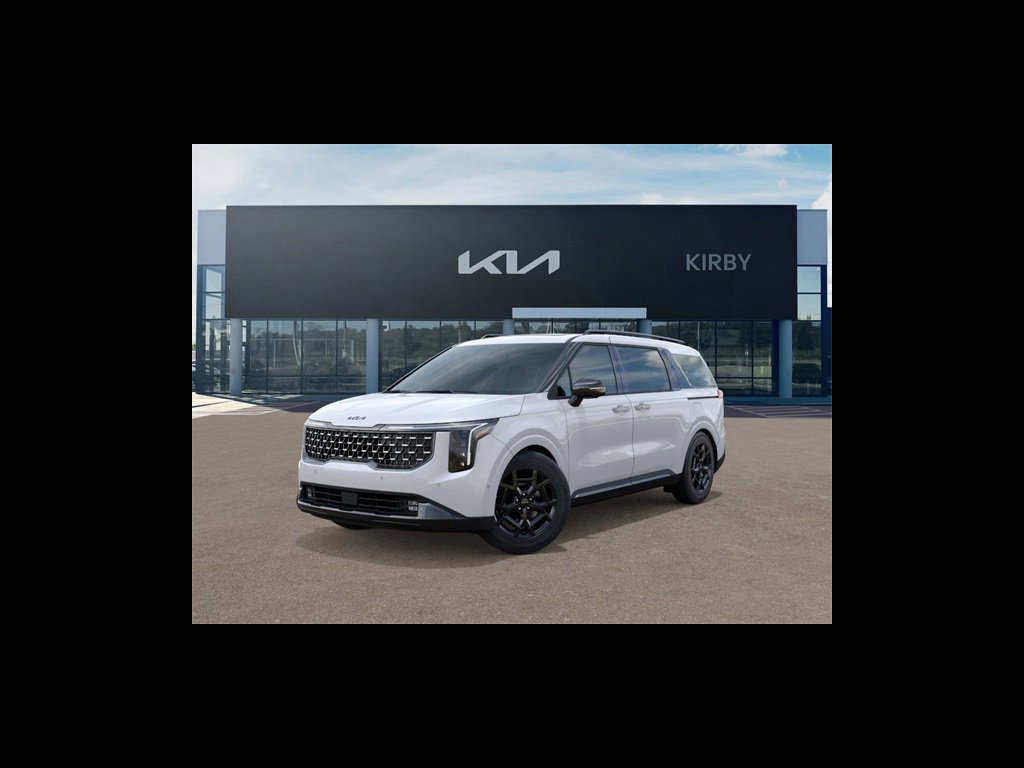 2026 Kia Carnival Hybrid