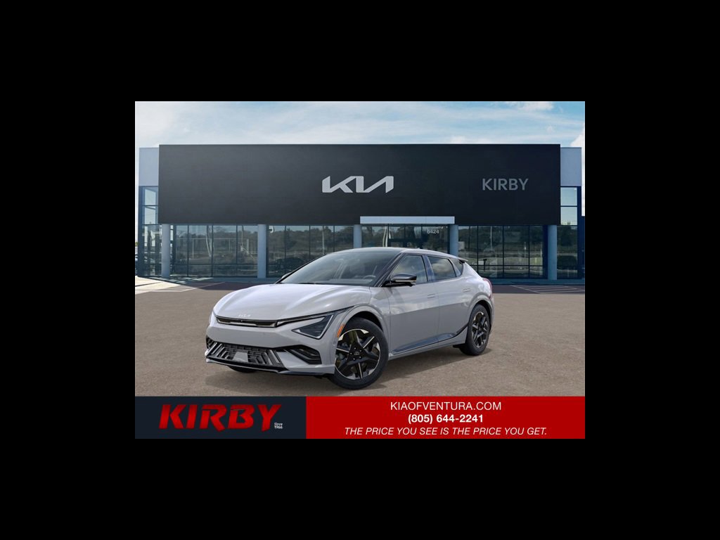 2025 Kia Ev6