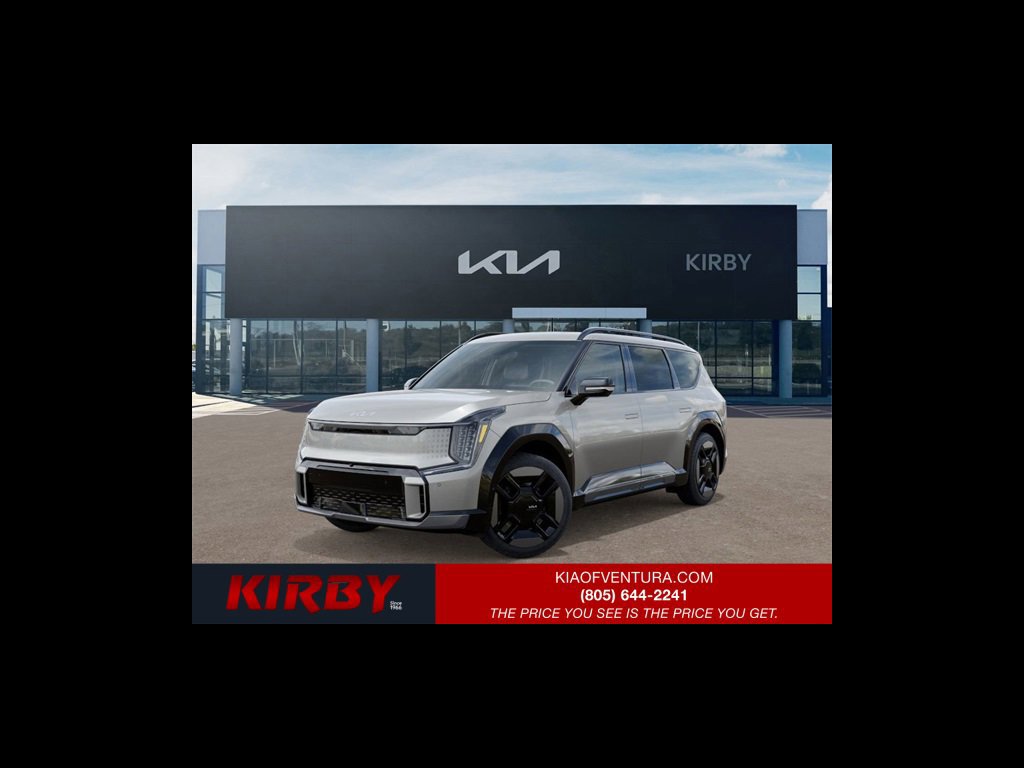 2026 Kia EV9 GT-Line AWD