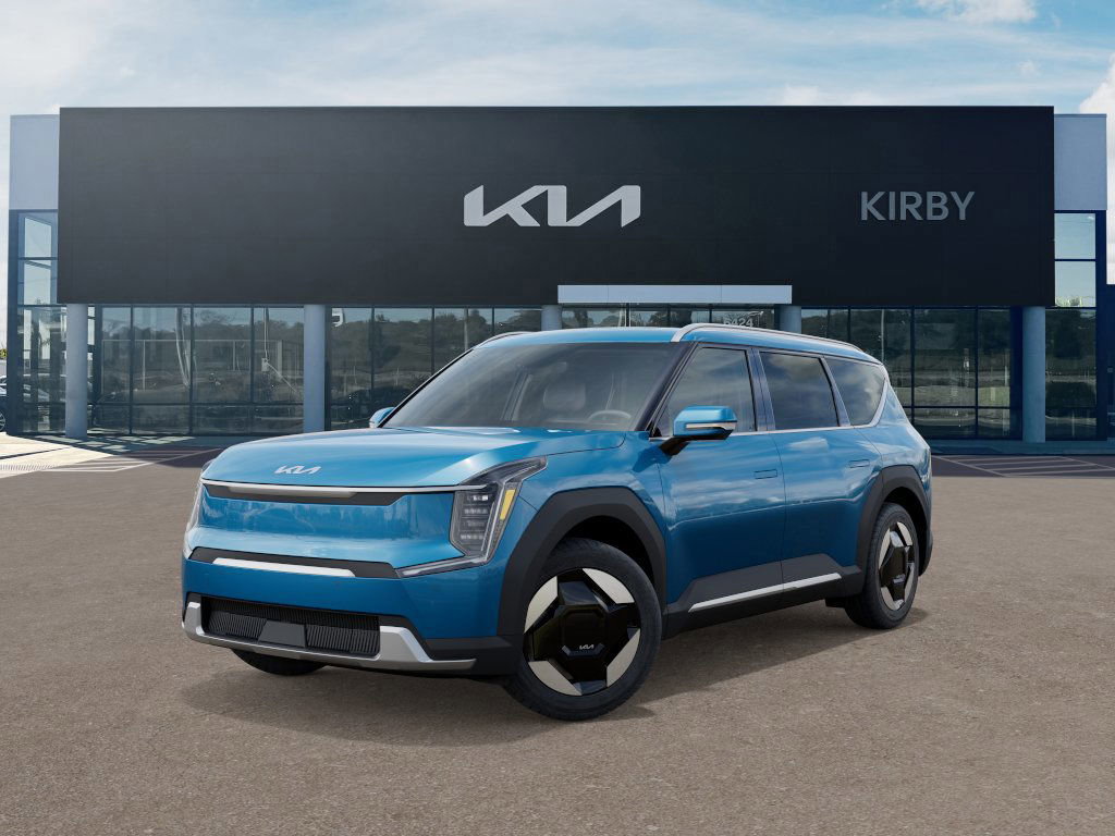 2026 Kia Ev9