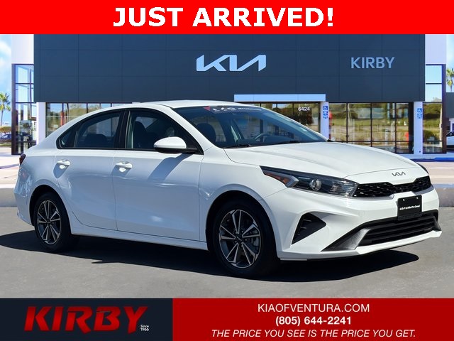 2023 Kia Forte