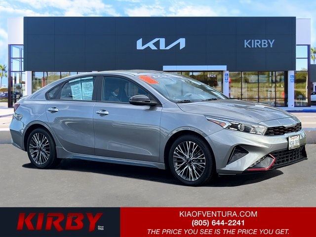 2023 Kia Forte