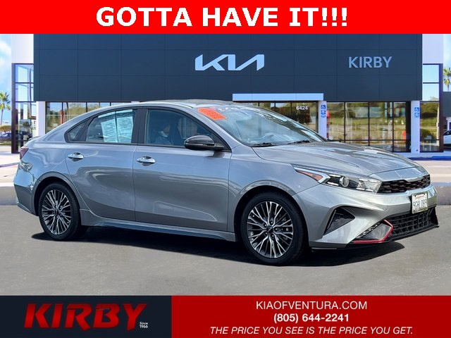 2023 Kia Forte