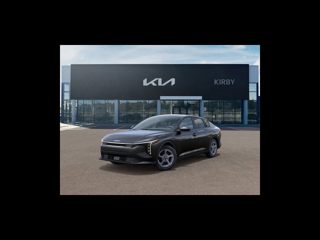 2025 Kia K4