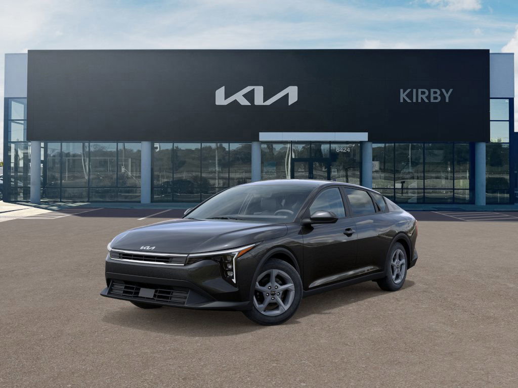 2025 Kia K4