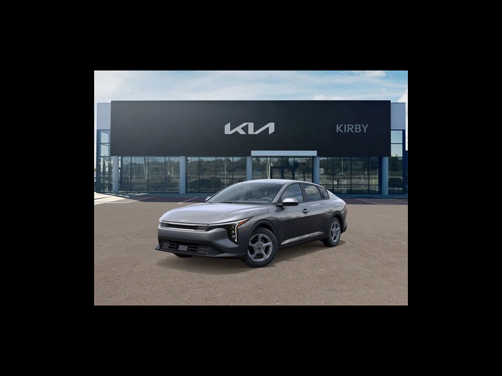 2025 Kia K4