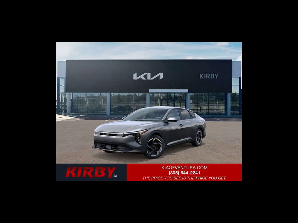2025 Kia K4