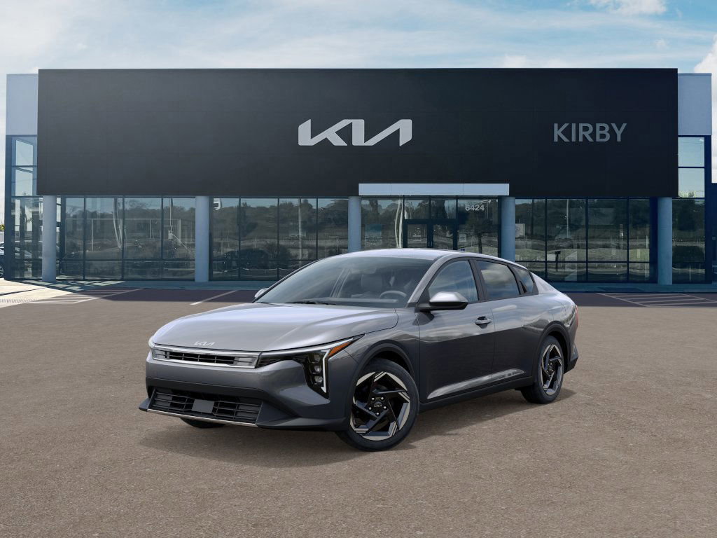 2025 Kia K4
