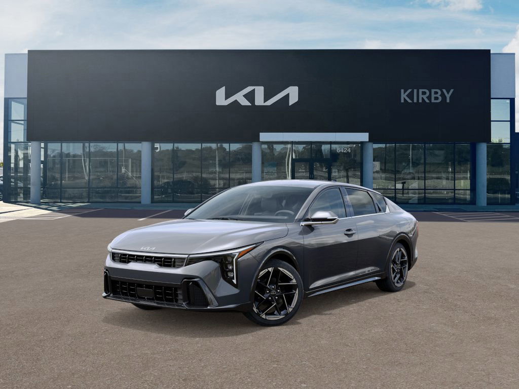 2025 Kia K4