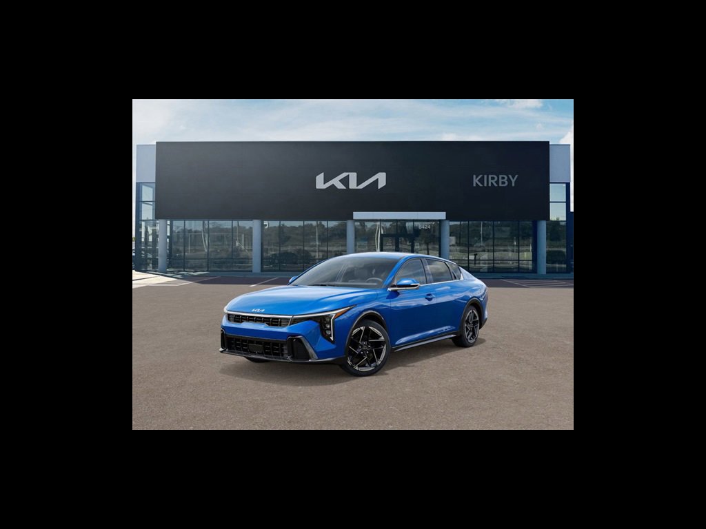 2025 Kia K4